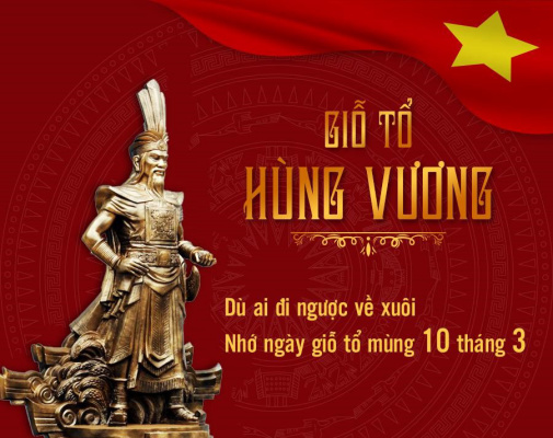 Ý nghĩa ngày Giỗ Tổ Hùng Vương mùng 10/03 âm lịch